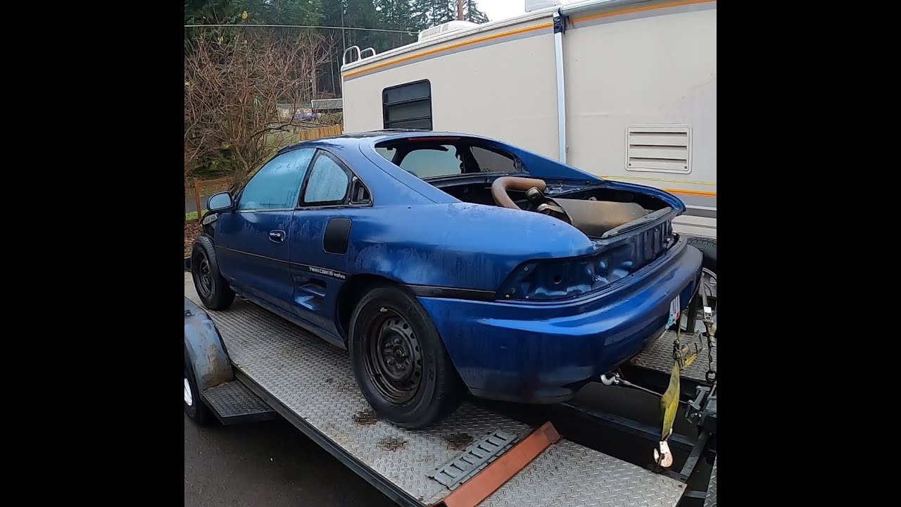I Got A New Car!