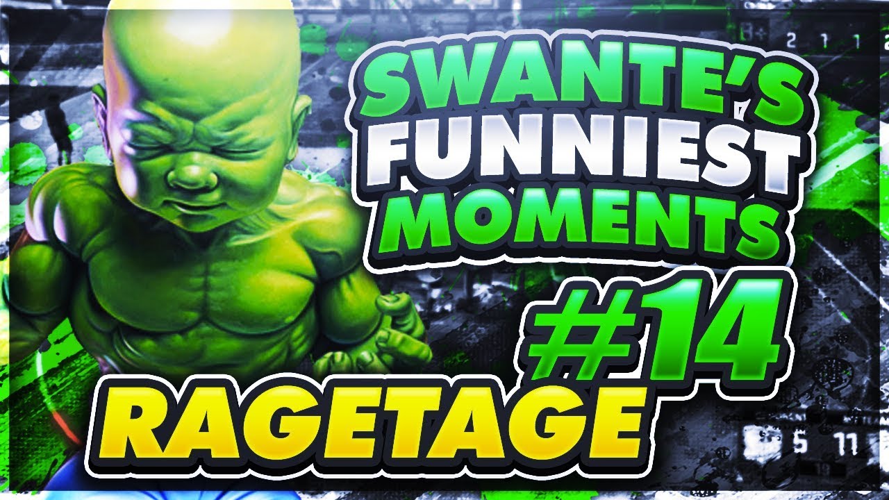 САМЫЕ ЗАБАВНЫЕ МОМЕНТЫ СВАНТЕ x RAGETAGE #14 😂😭😭 | МОМЕНТЫ NBA 2K17 x DESTINY 2