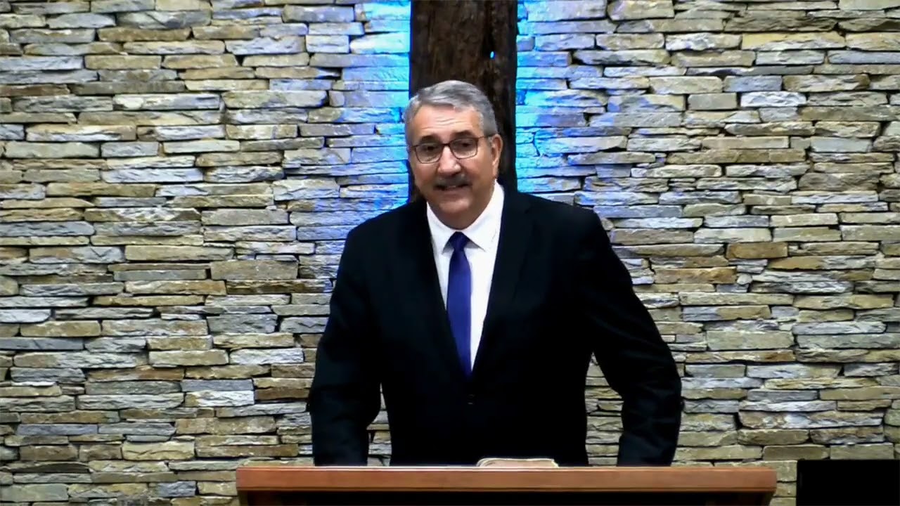 Dr. Andre Bester - Heb 3 - Gaan Die Rus Van God In - 16 Februarie 2025 (A)