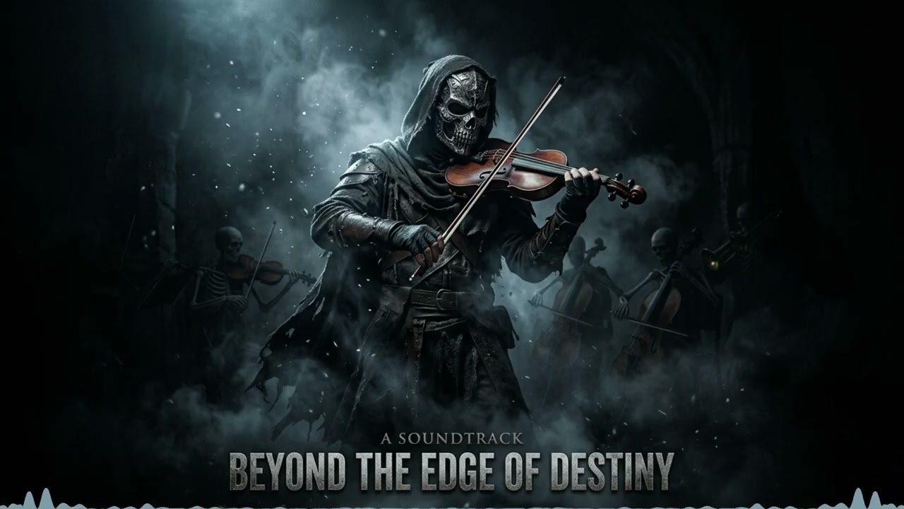 EPIC ORCHESTRAL MUSIC | Beyond the Edge of Destiny