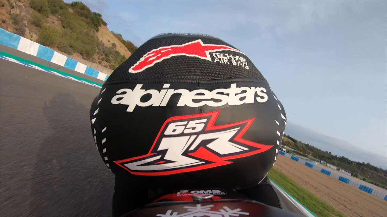 Test Jerez WSBK 2020 - Jonathan Rea onboard lap