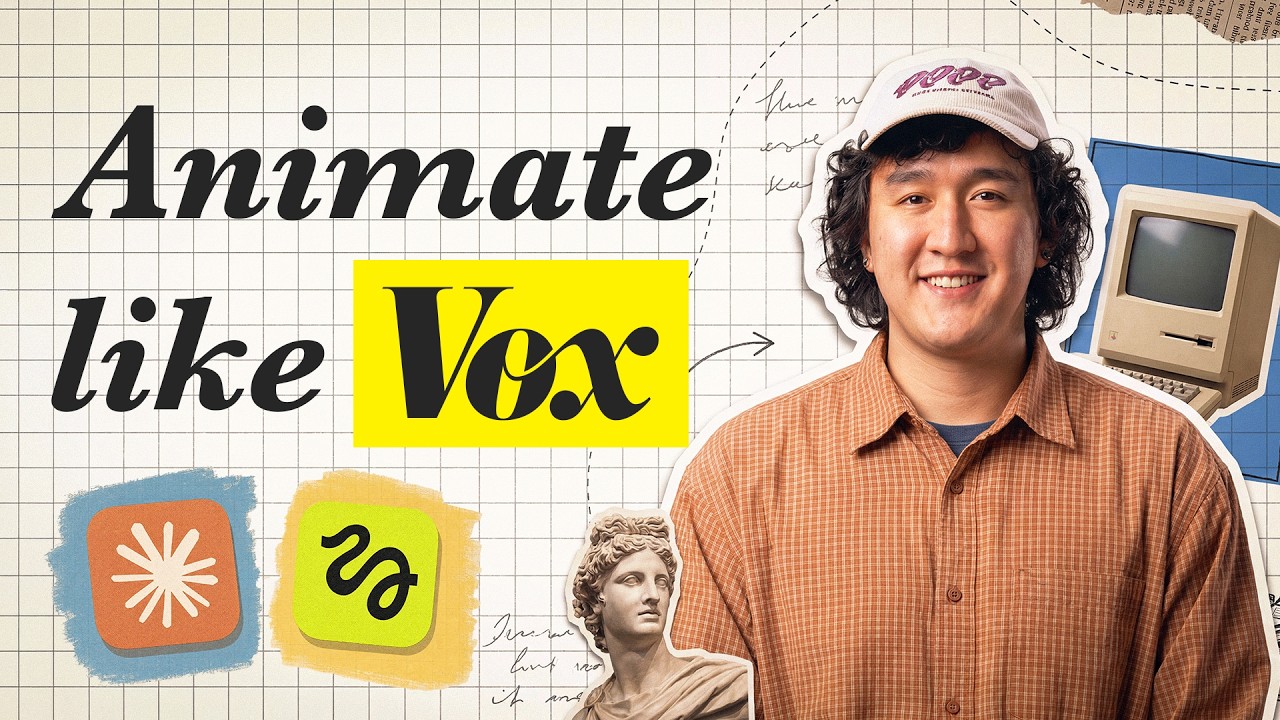 I Made a Vox Style Animation With ONE Prompt (Claude Code + Higgsfield)