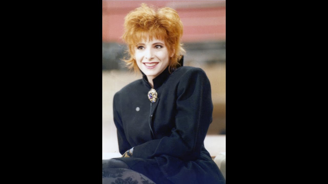 [INTERVIEW] Mylene Farmer Antenne 2 22 janvier 1987
