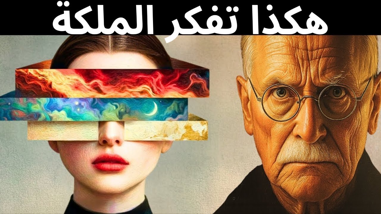 أنت تجذب كل شيء عندما تفكر بهذه الطريقة! سر الملكات - كارل يونغ