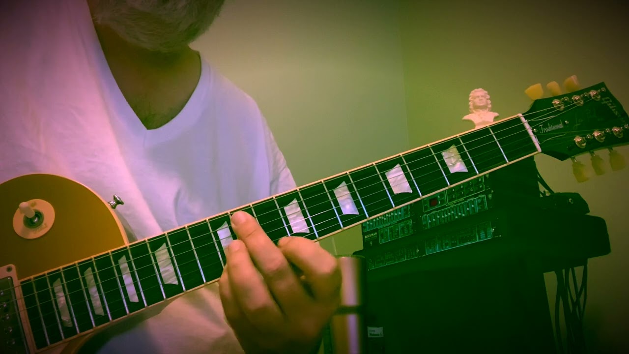 Improvisation in D Minor - Hello to 2023