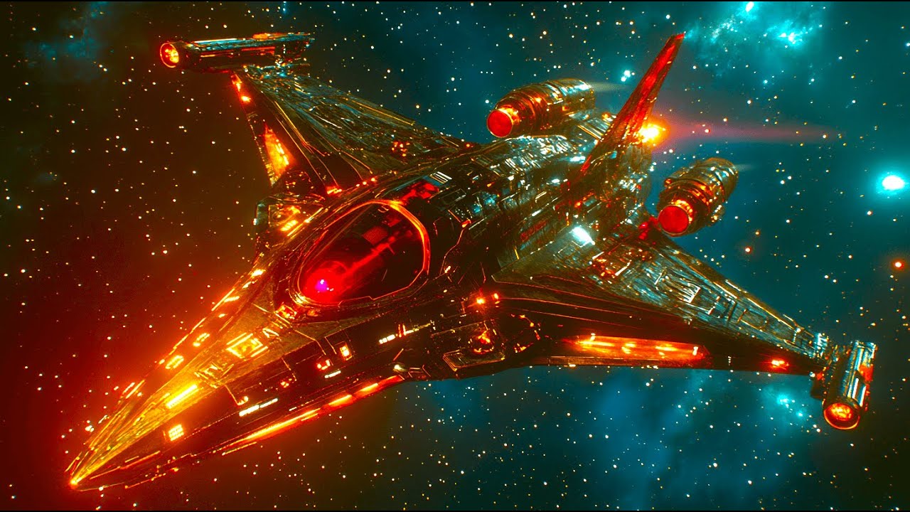 Humans’ 'Primitive' Starship Dominates Intergalactic Race | HFY Sci-Fi Story