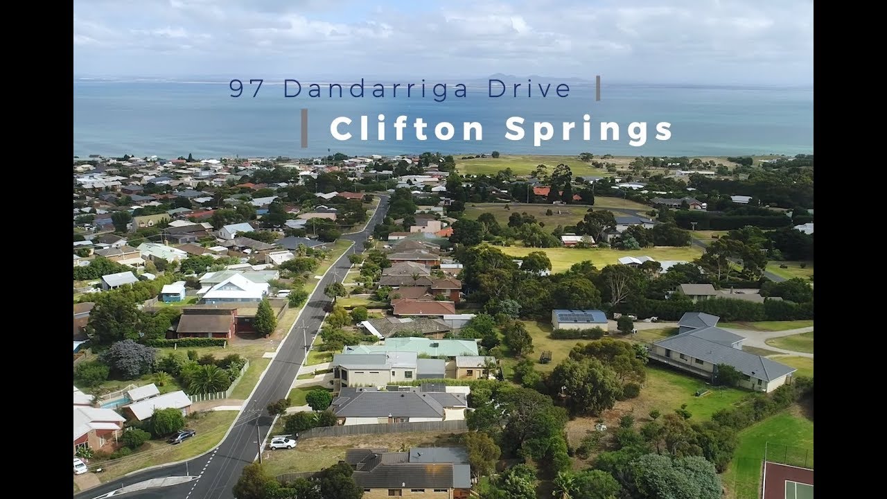 97 Dandarriga Drive  Clifton Springs