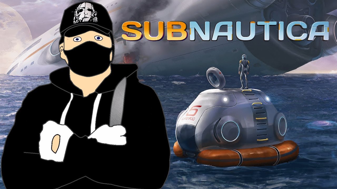 Are we Being Hunted | Subnautica#3 | Chill Day | Happy New Year | Twitch Vod