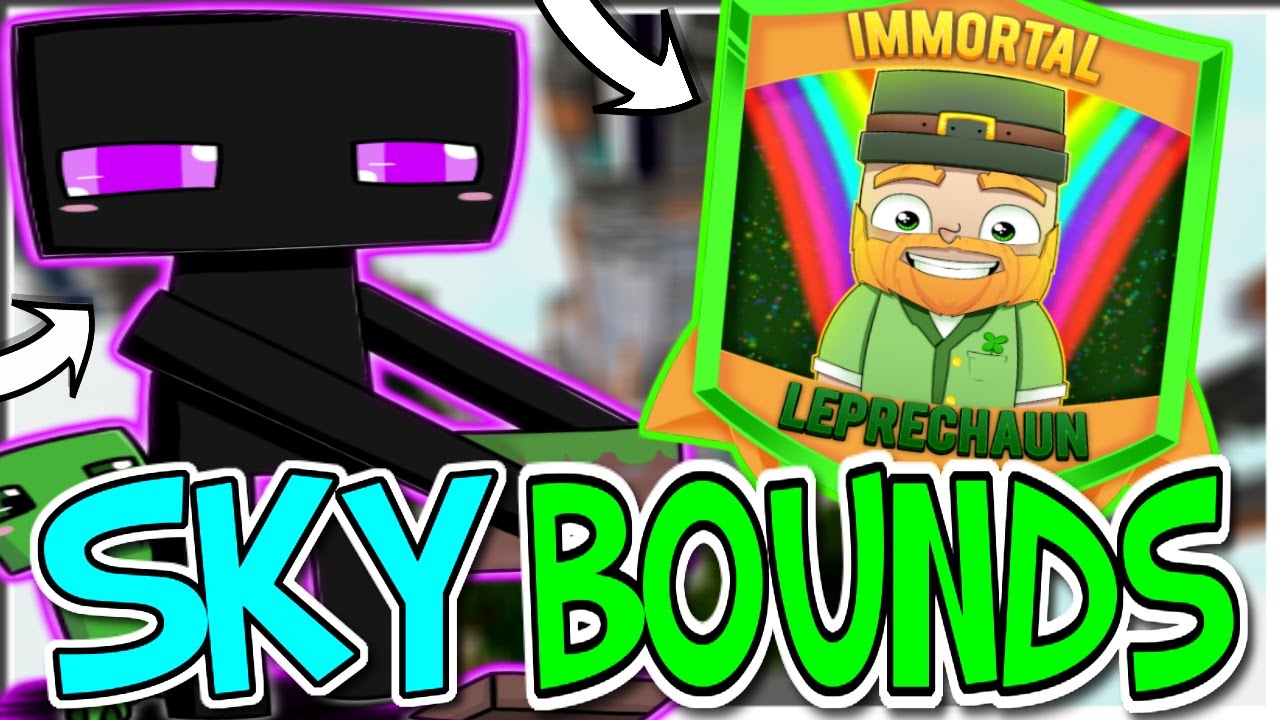 NEW UPDATE + ISLAND TOURS!? - SKYBOUNDS Episode 27! (Robot Islands)