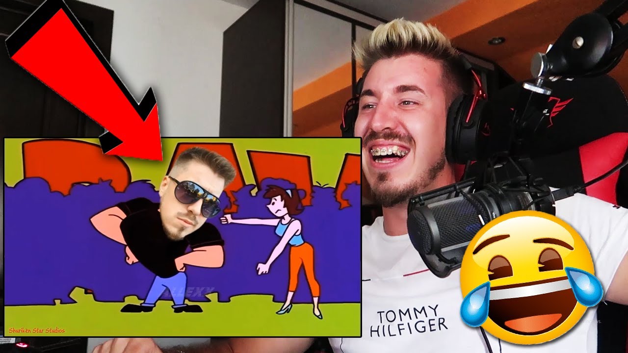 (NOU) Andi Reactioneaza la MOMENTE AMUZANTE cu ANDI BRAVO!