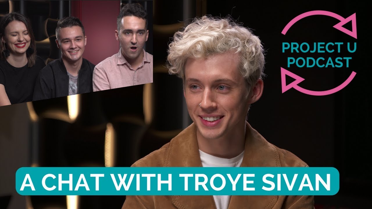 Troye Sivan | Ariana, Call Me By Your Name, Sad Songs & More | Full Interview