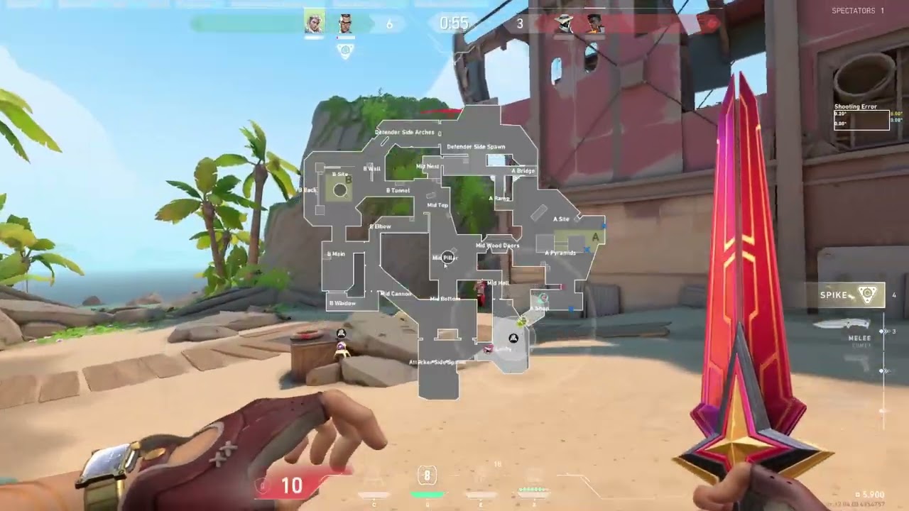 Checkout my VALORANT gameplay