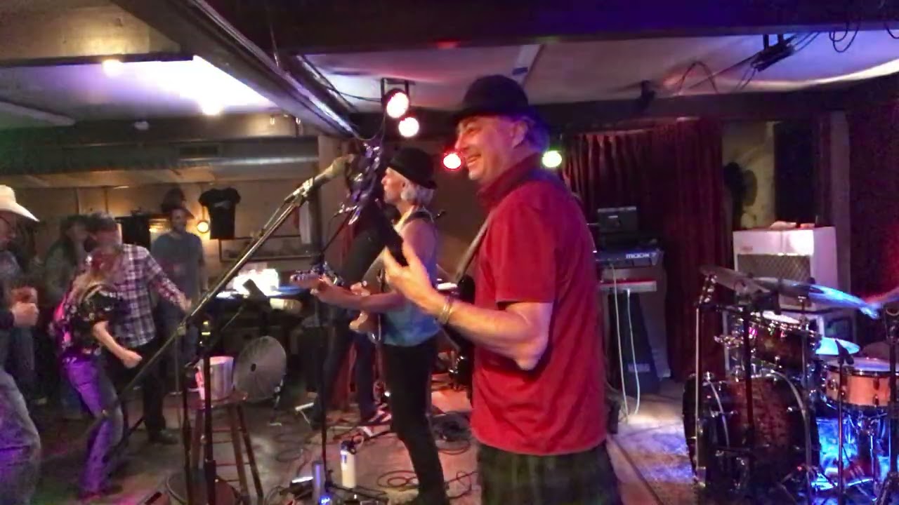 Pardon The Interruption Live @ The Big Easy (Set 1)