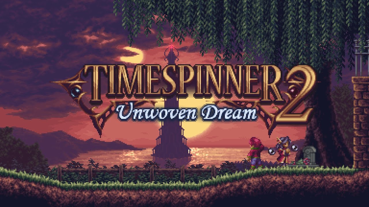 Timespinner 2: Unwoven Dream - Reveal Trailer
