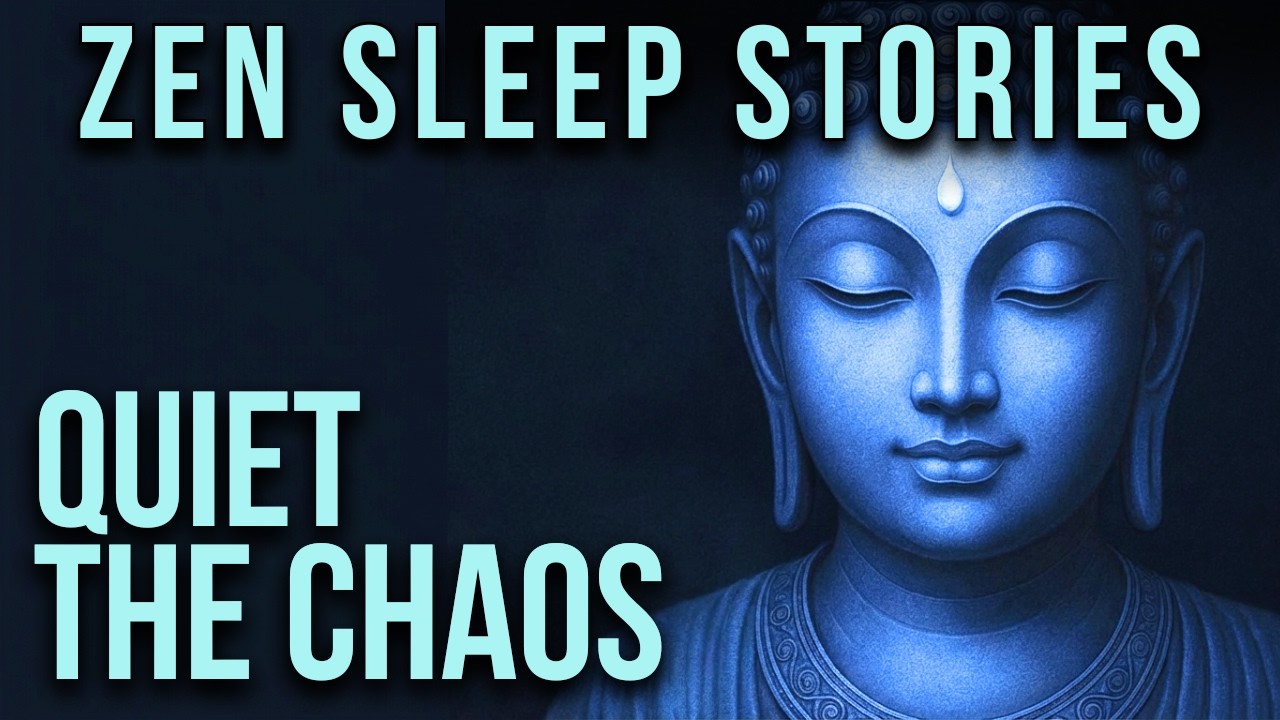 Quiet The Chaos: Soothing Zen Sleep Stories to Fall Asleep