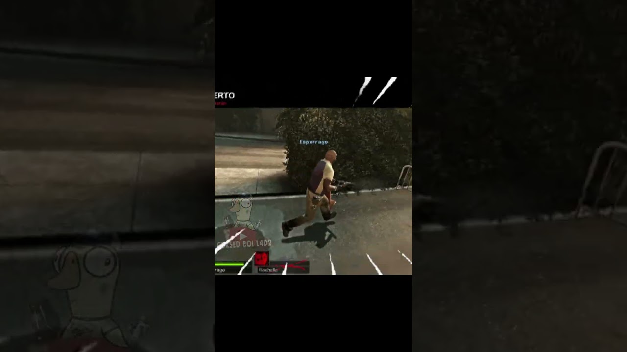 ULTRA INSTINTO FAIL en TANK RUN 💀 left 4 dead 2