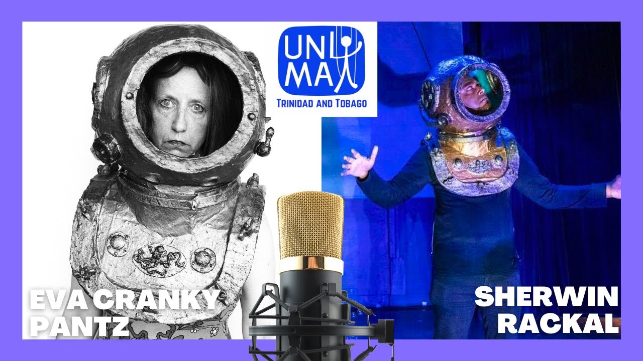 UNIMA TALKS S2 EP3   EVA CRANKY PANTZ (WORLD PUPPETRY DAY SPECIAL)