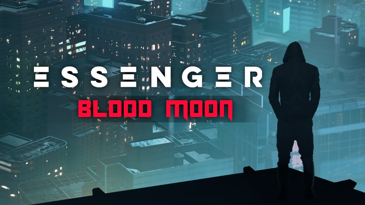 Essenger - Blood Moon