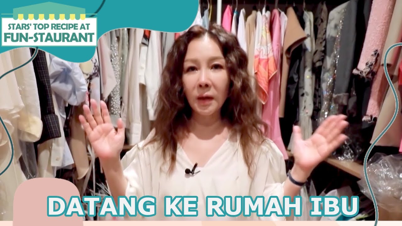 Datang ke Rumah Ibu |Fun-Staurant|SUB INDO/ENG|220805 Siaran KBS World TV|