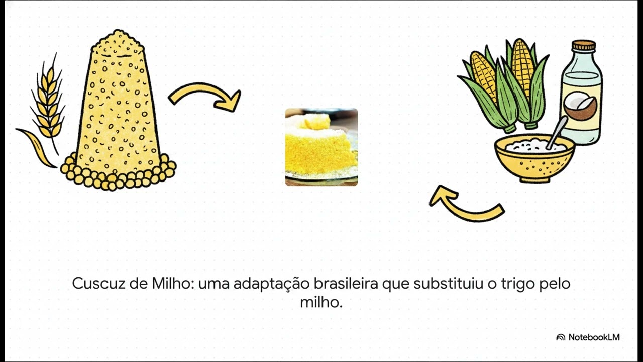 Aula 4 - As Raízes Africanas da Culinária Brasileira