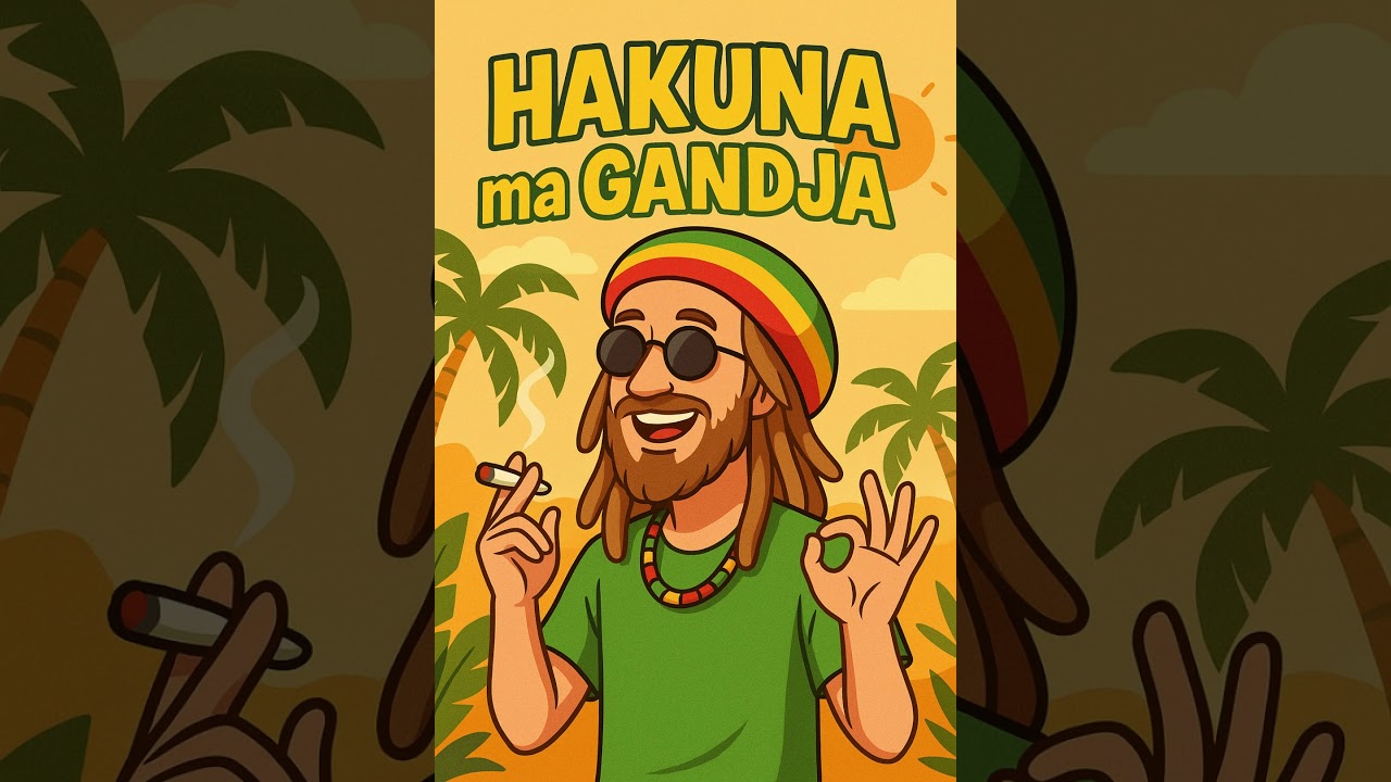 Hakuna ma GANDJA