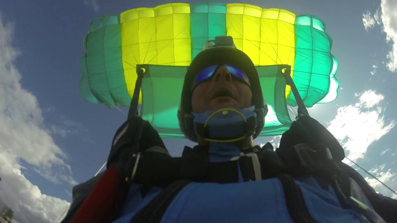 transition wingsuit