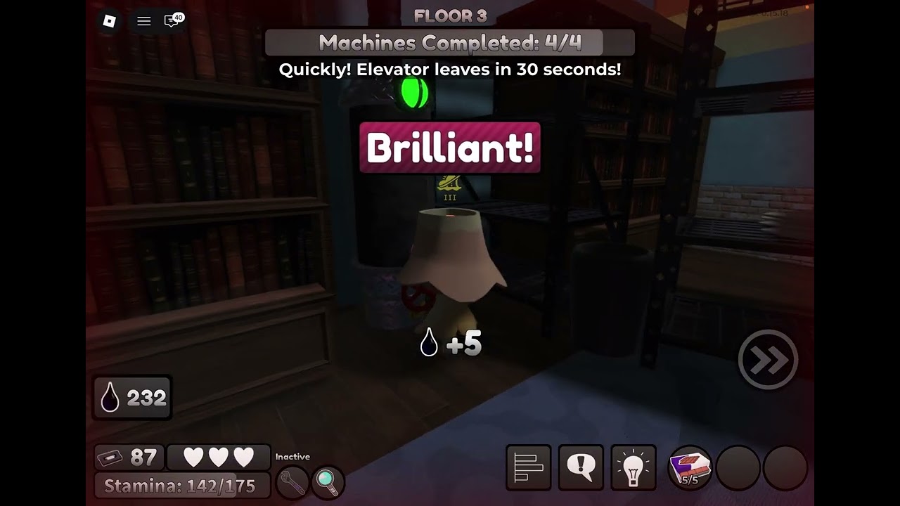 BRIGHTNEY  testing