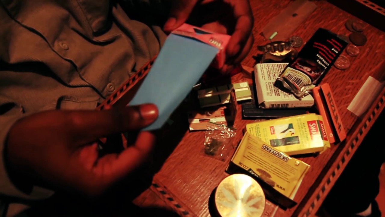 House of Pharaohs - Roll It Up (Official Music Video)