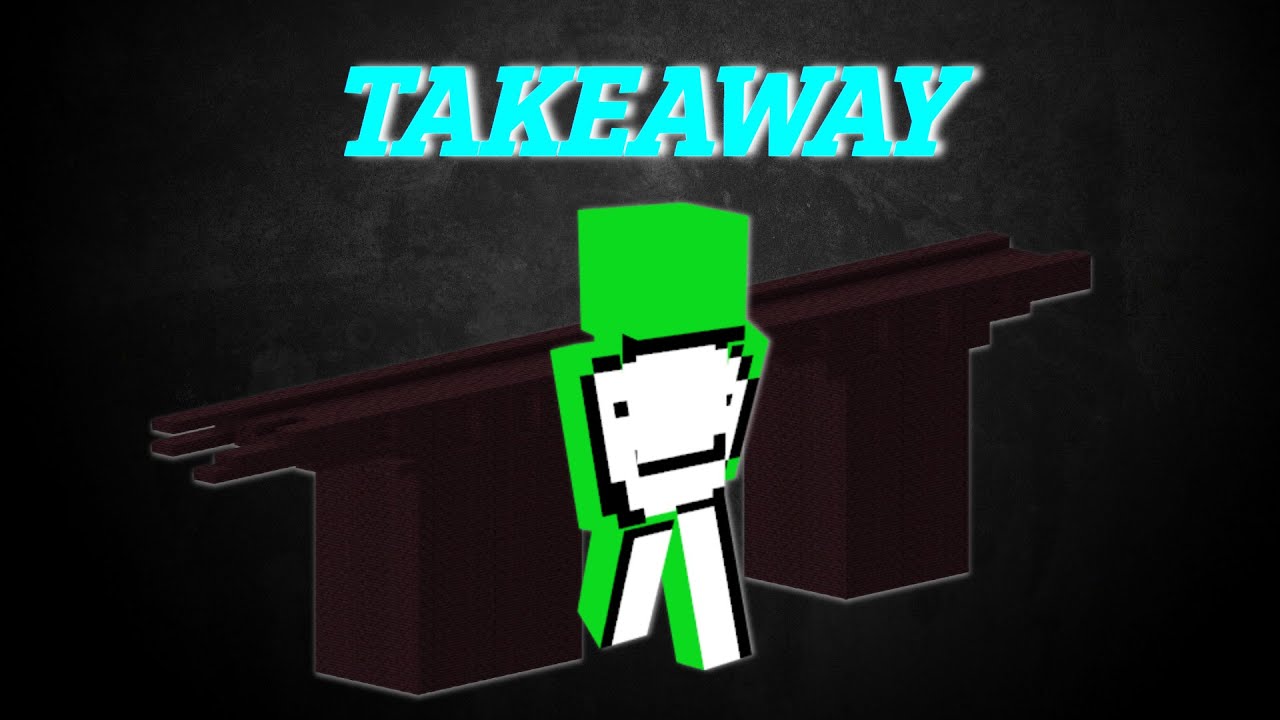 Takeaway (A Dream Minecraft Manhunt Montage)