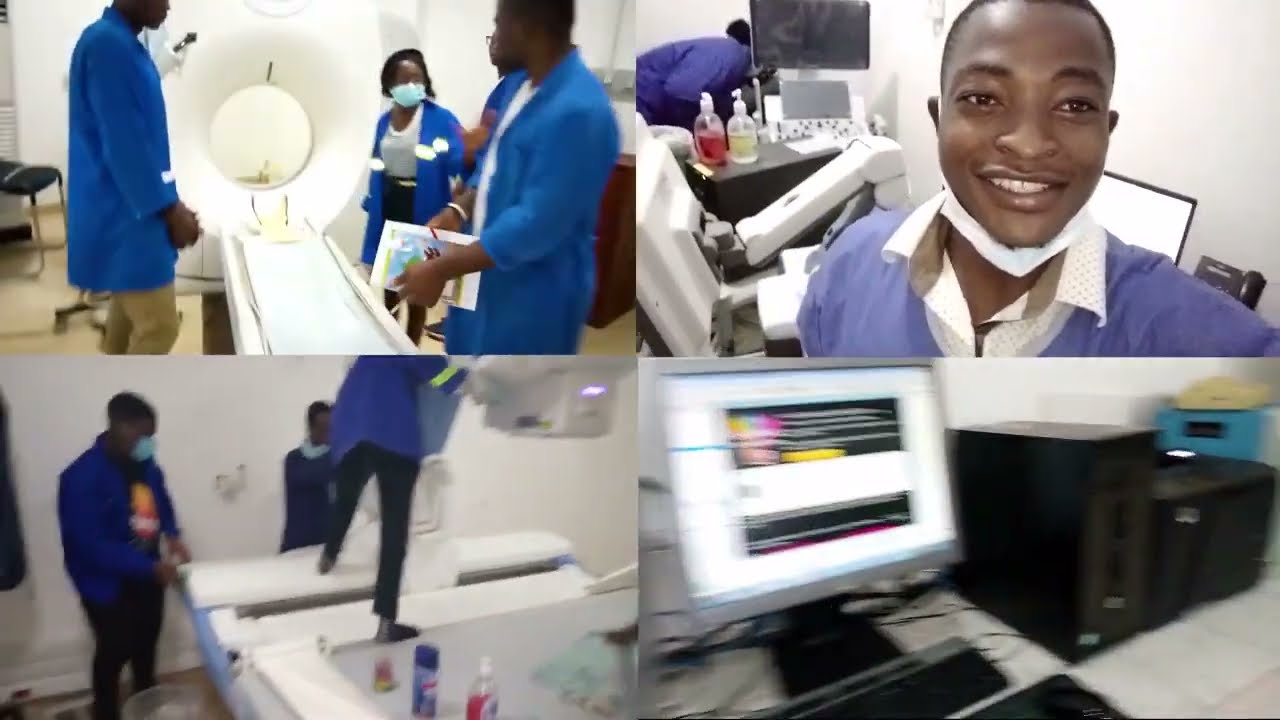 03 MOIS DE STAGE AVEC MES ÉTUDIANTS STAGIAIRES EN MAINTENANCE BIOMÉDICAL
