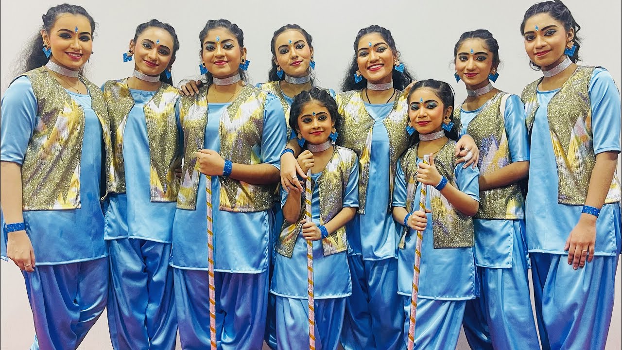 Gulaab gang x Mardaani anthem | womens power dance performance