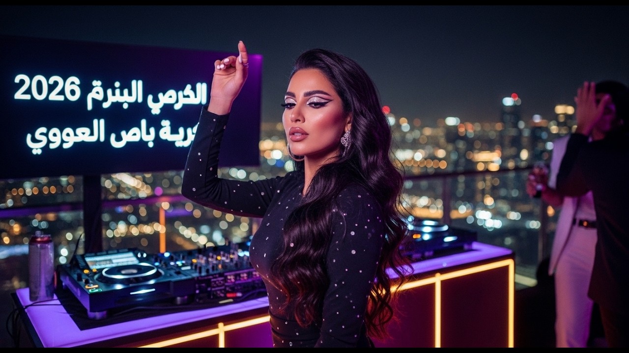 Dubai Arabic DJ Remix 2026 🔥 Luxury Desert Party Mix | Middle Eastern Club Vibes
