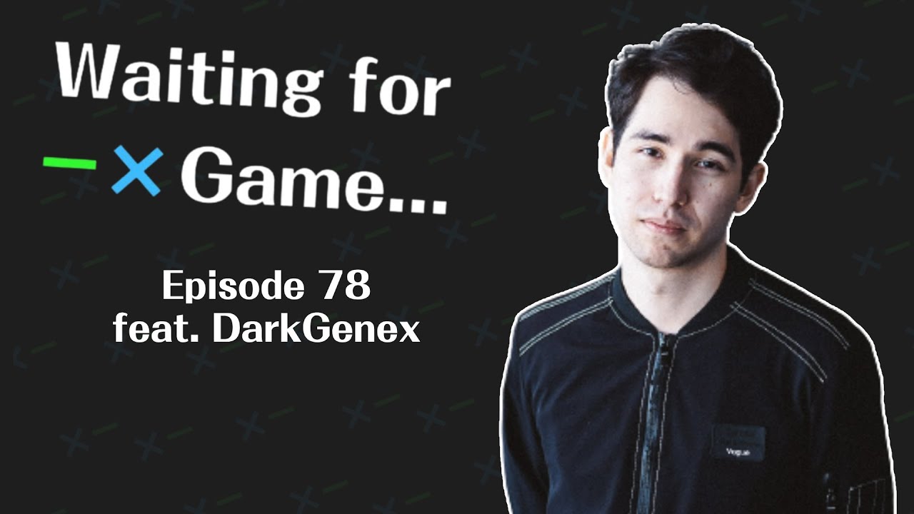 Is Smash Sustainable? | Waiting for Game, Episode 78 feat. DarkGenex