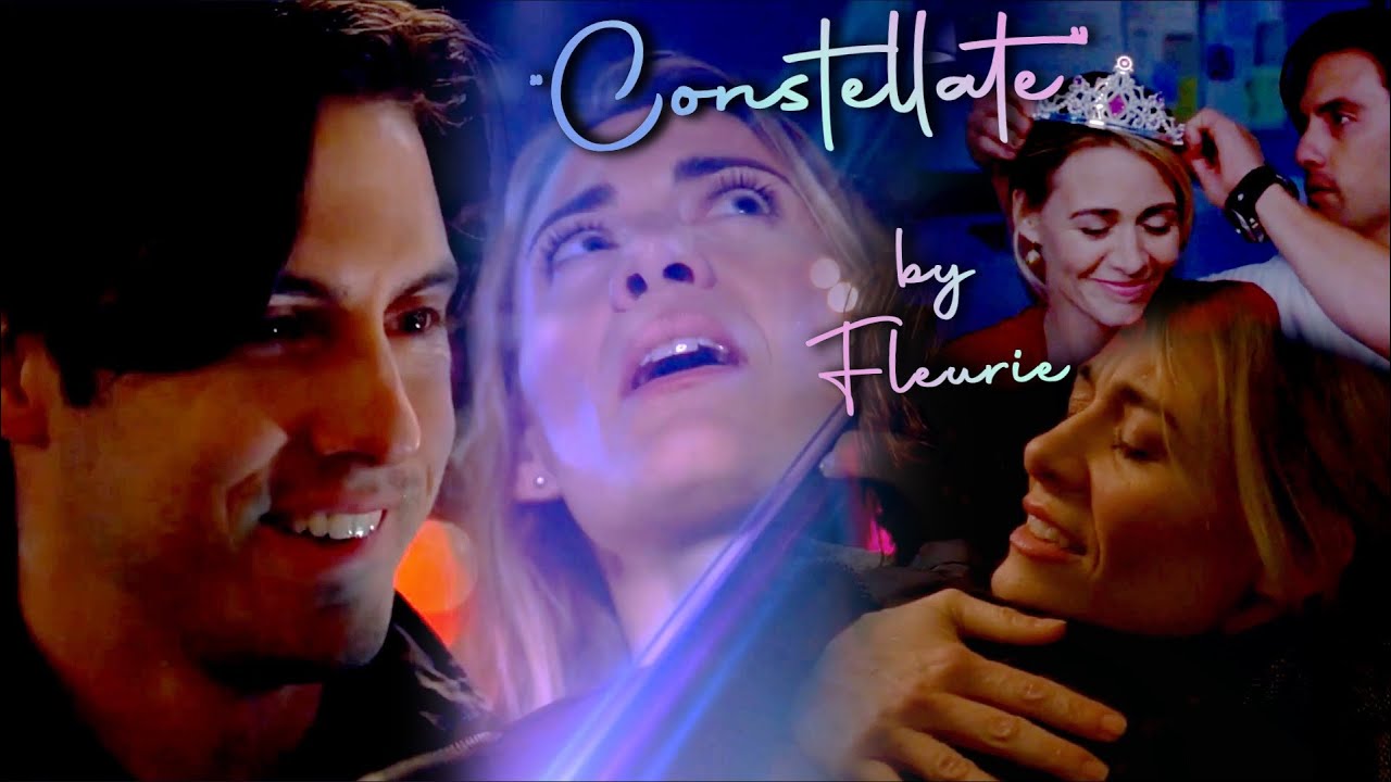 Peter Petrelli & Emma: Pour a little light on me, 'cause now we get to fly (Fleurie's 