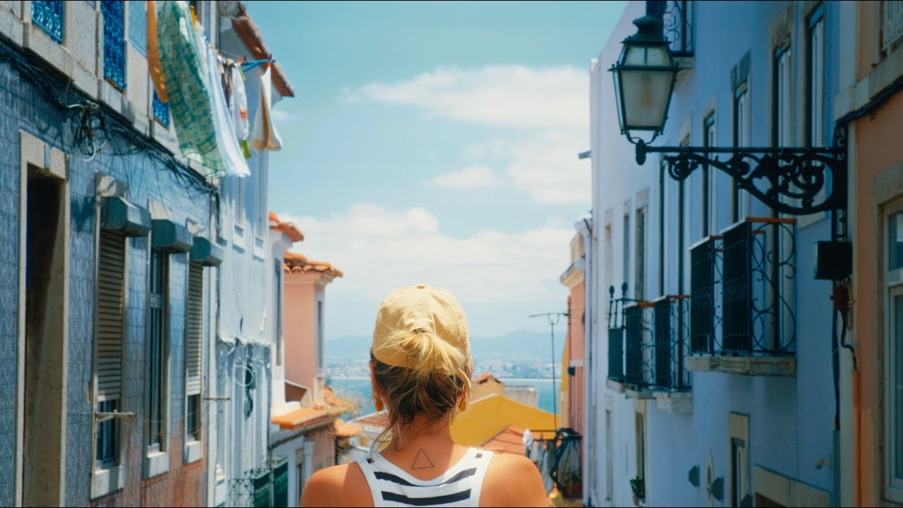 Lisbon in my mind | Fujifilm X-H2S | F-Log 2