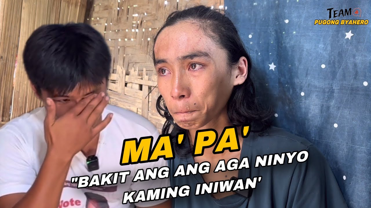 ANG SAKLAP NAMAN NITO!APAT NA MAG KAKAPATID NA LALAKI MAAGANG NAULILA SA KANILANG MGA MAGULANG