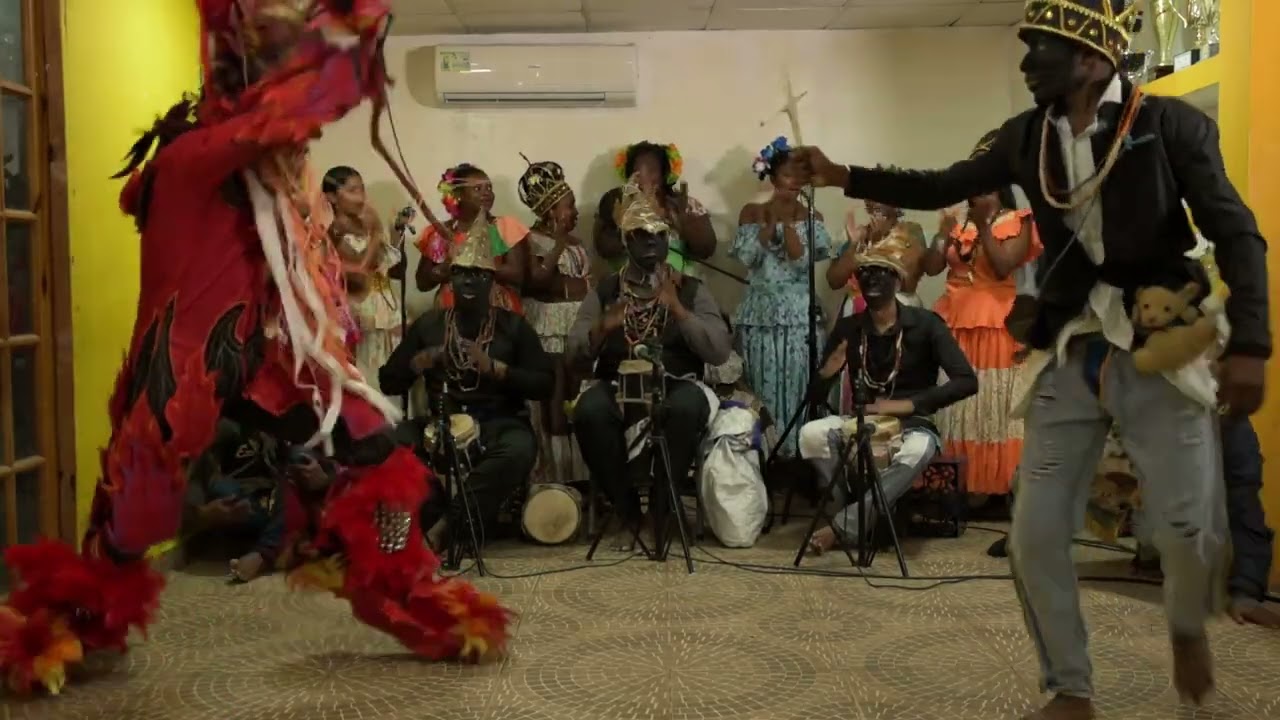 Congo Generacion Costeña #4