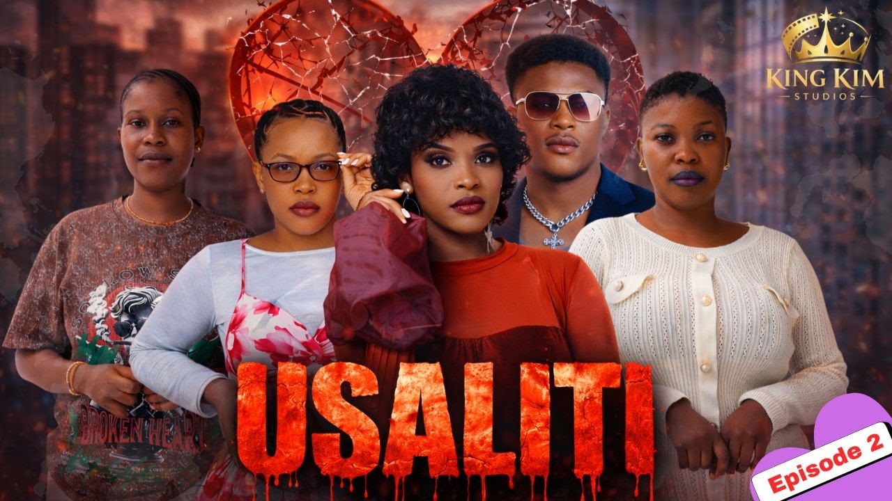 USALITI 💔 [ Episode  02 ]
