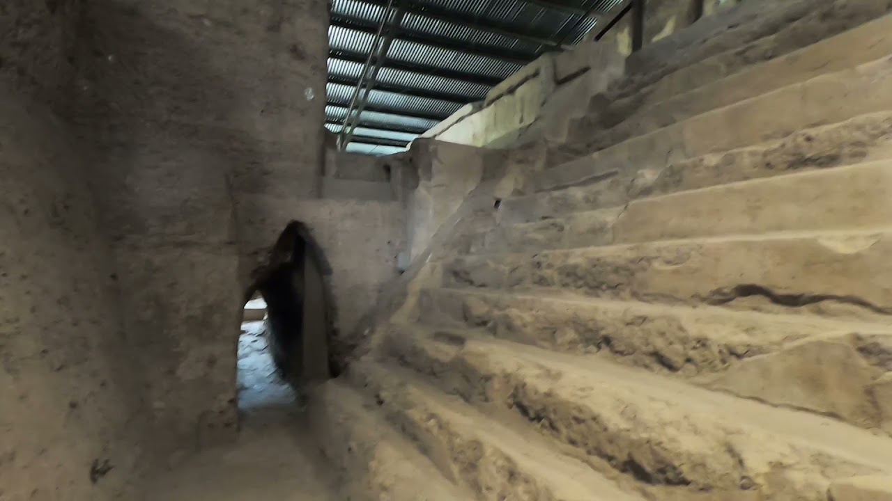 Kaminaljuyu único Centro Arqueológico dentro de la Ciudad de Guatemala.