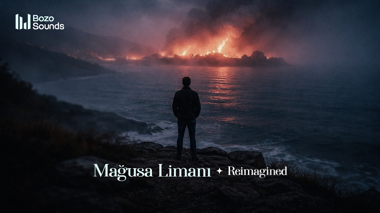 Mağusa Limanı | Reimagined | #BozoSounds