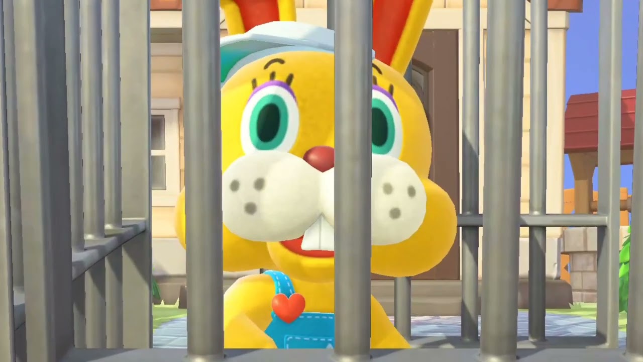 Zipper T. Bunny (part 4?)