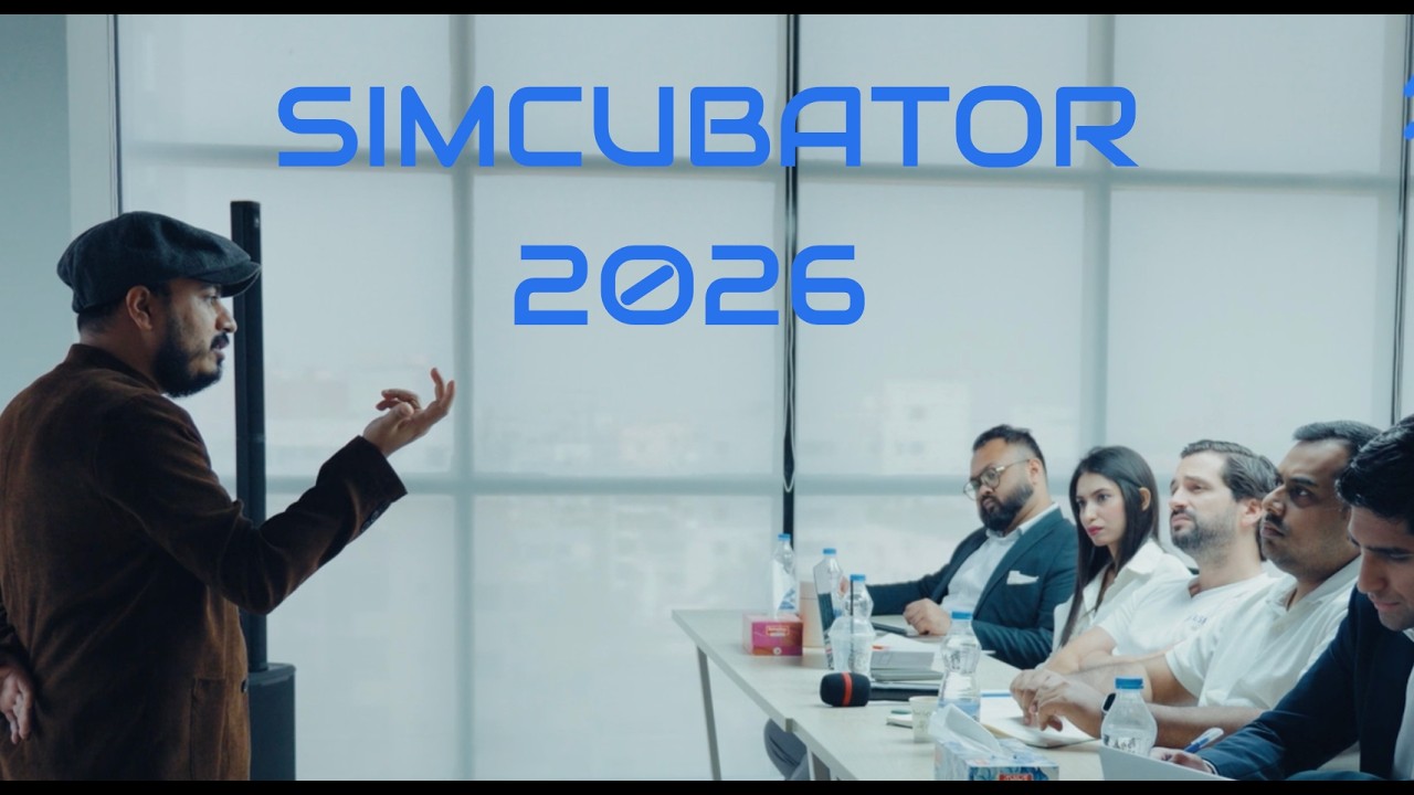 SIMcubator Bangladesh Bootcamp 2026
