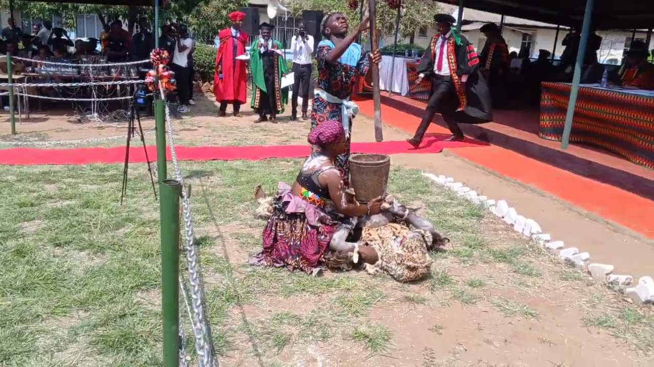 DALICE with CHIMBANDA
