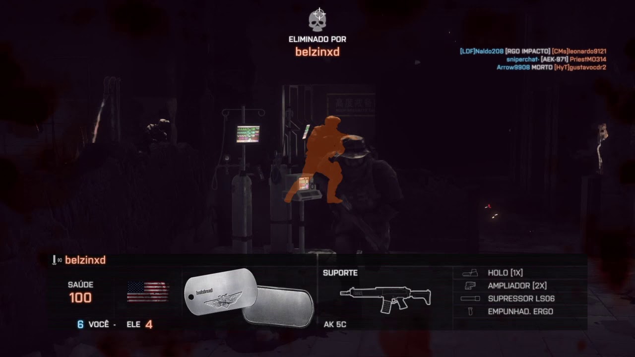 Eu to bobonicado