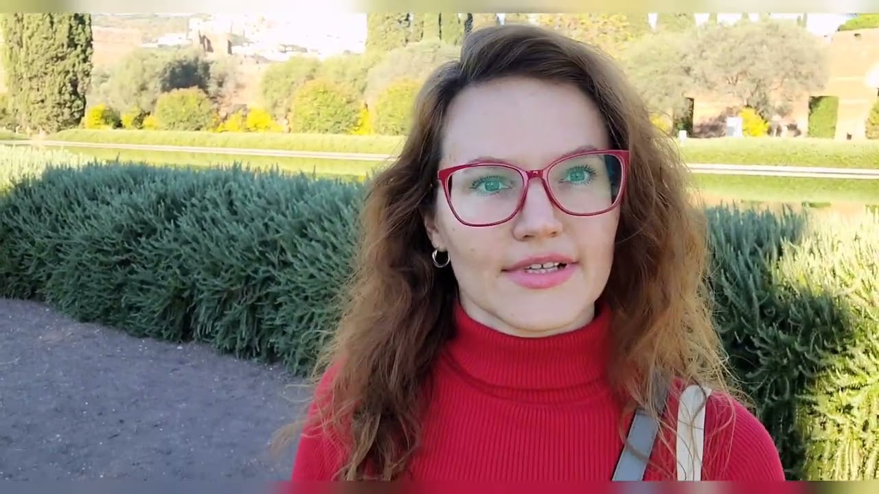 Hadrian's Villa (Tivoli)/ Вилла Адриана (Тиволи)