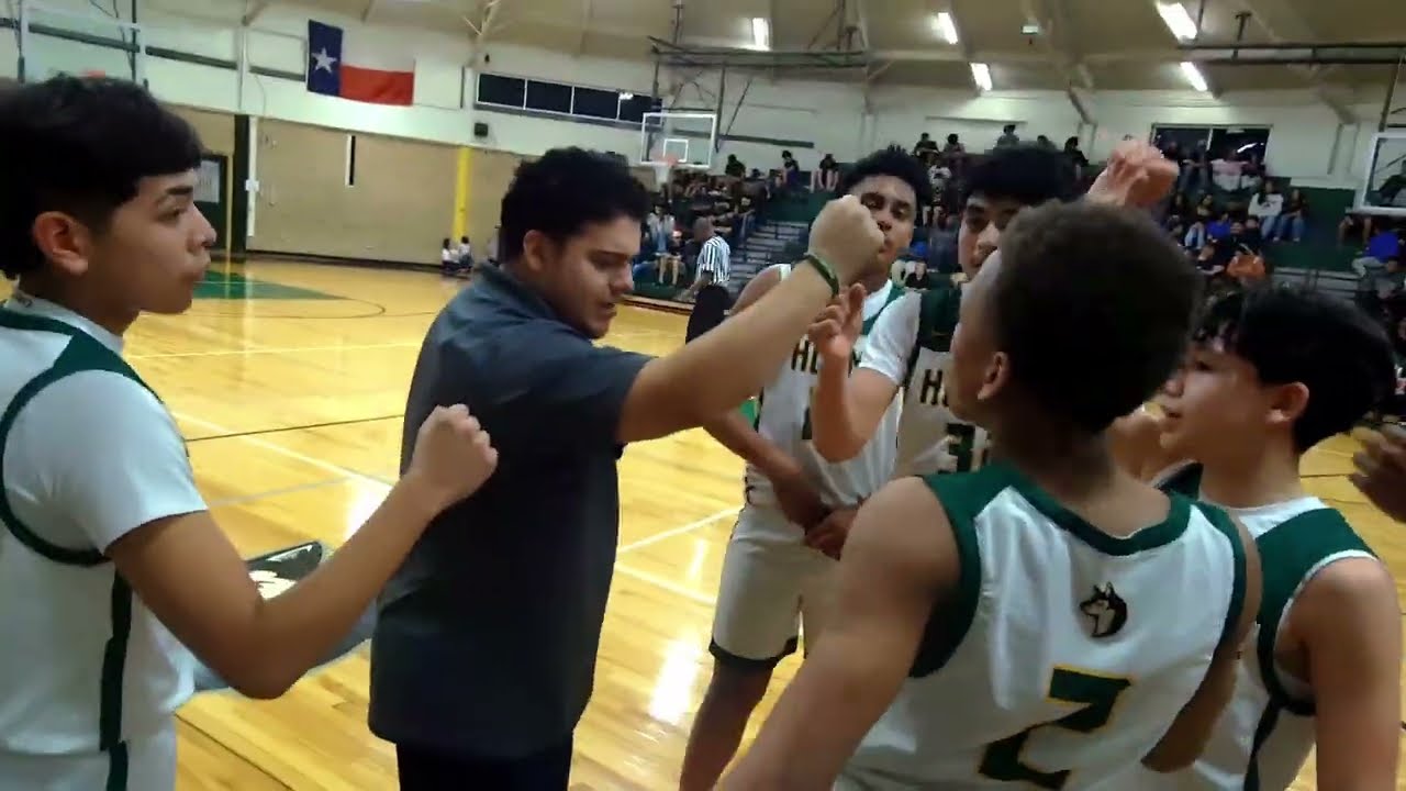 Holmes vs. Brennan Freshman A-Team | Full Game Highlights