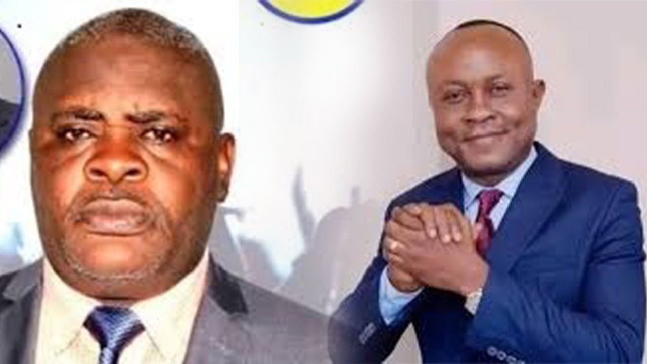 URGENT  URGENT  HONORABLE CLOVIS SAMBA NA VISE GOUV EDY IYELI  PONA NINI BOYE NA SONI KUTU