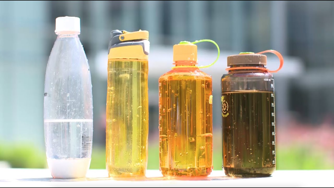 L'épicerie | Les mécanismes de l’hydratation et de la déshydratation