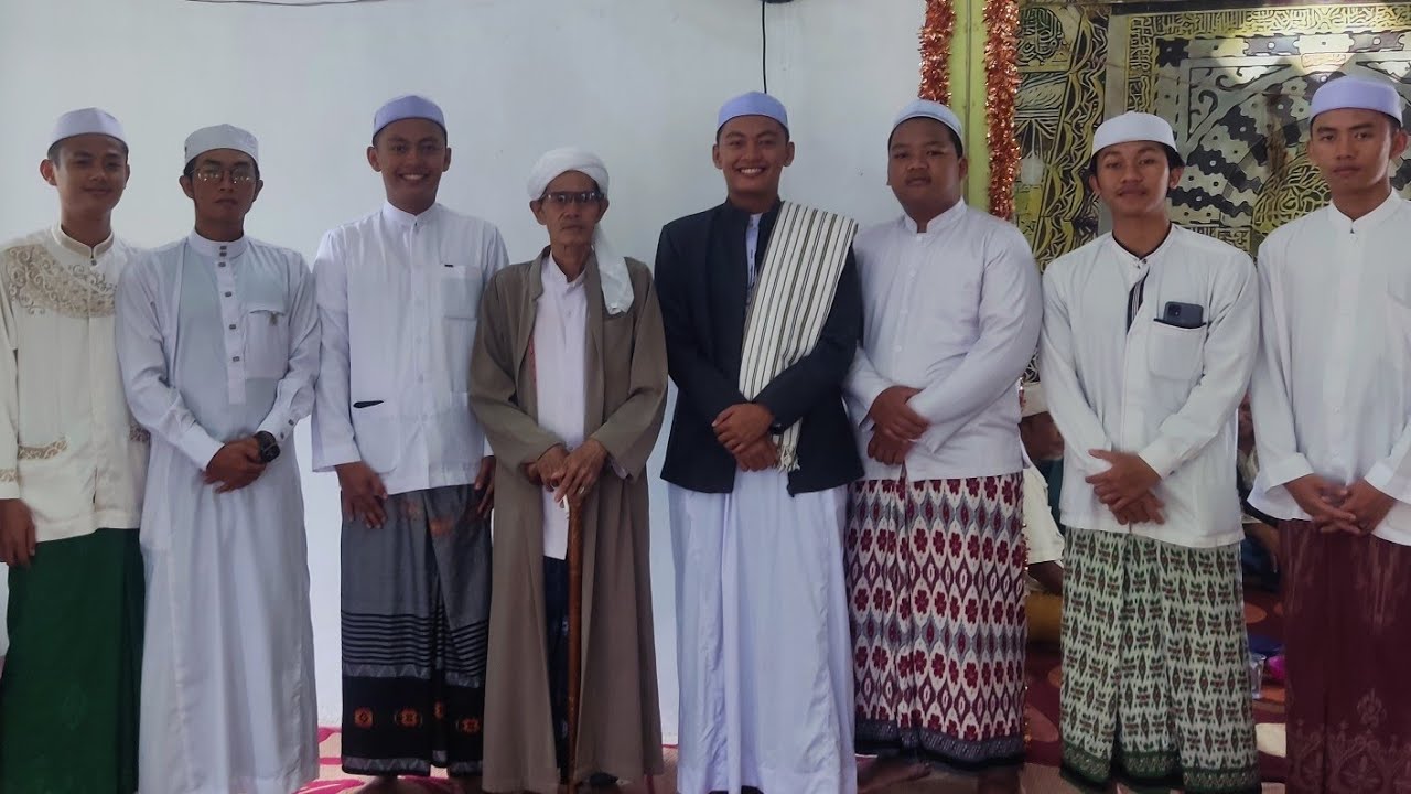 LIVE STREAMING ISRA MI'RAJ MT ALMUNAWARROH SIGAM