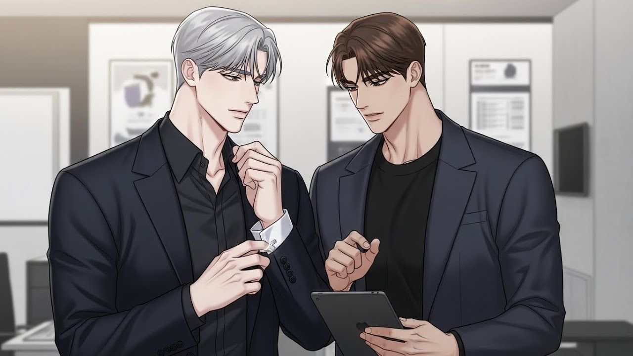 I Gave Christmas Gift To Alpha Mafia Boss, His Hands Trembled  How Did You Find IT!   BL Story of US
